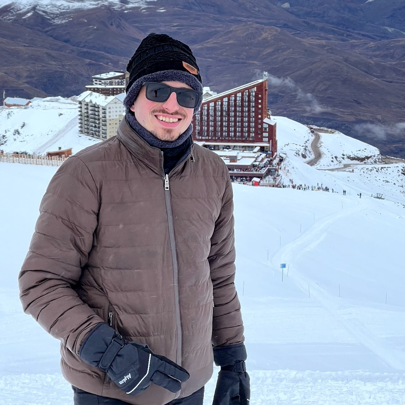 Jaime Stefanello, fundador da Stefanello Viagens